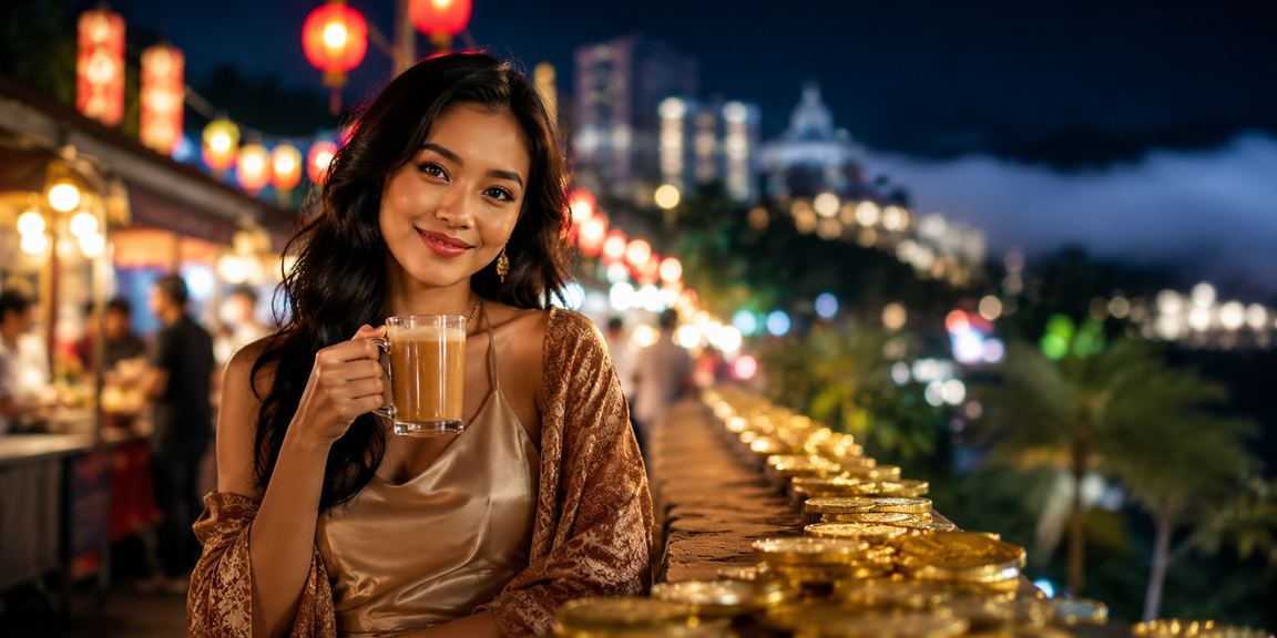 Persekitaran hiburan yang selamat dan terpercaya seperti konsep kasino Genting Malaysia